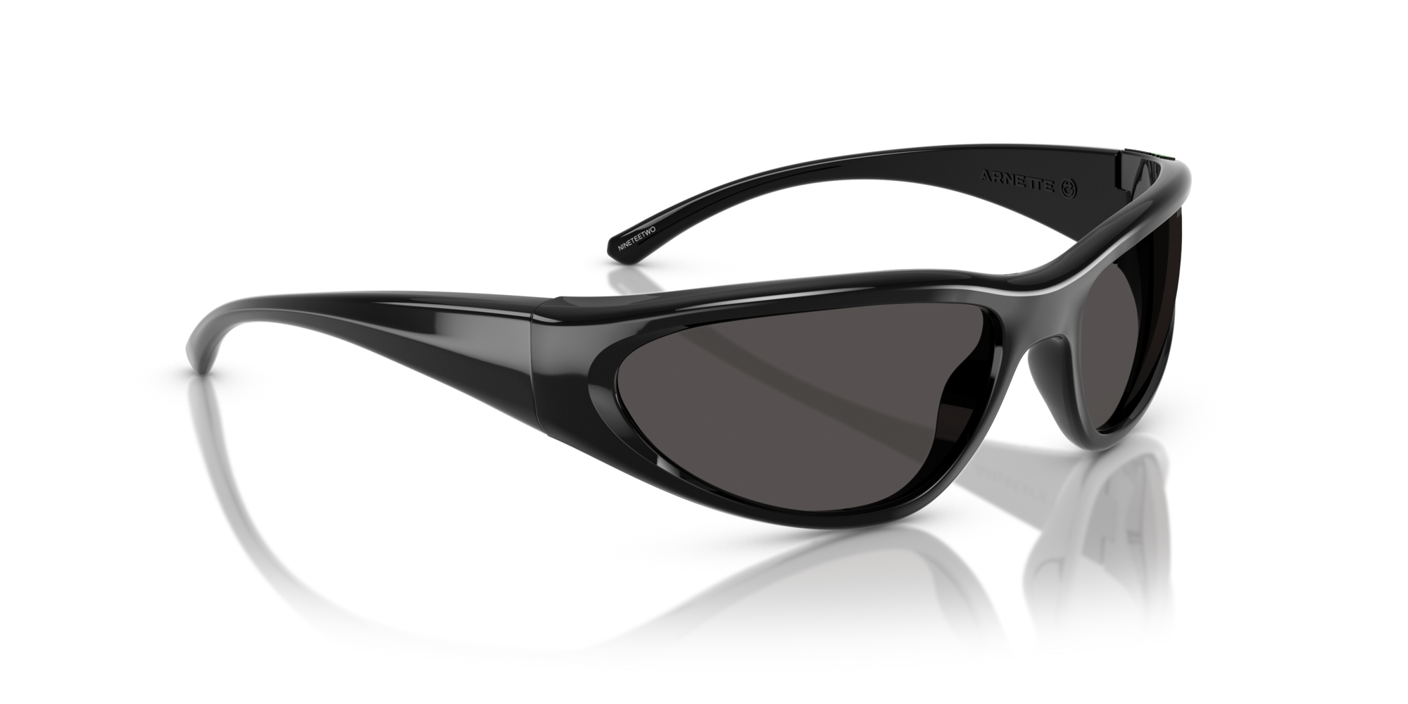 Arnette Nineteetwo AN4352 290087 Polarized Sunglasses for Men & Women - UV Protection, Stylish & Lightweight for Outdoor Sports, Driving & Beach