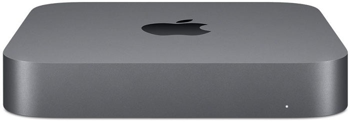 Refurbished Apple Mac Mini (2018) - Intel Core i7, 32GB RAM, 128GB SSD - Compact Desktop Computer for Home Office, Graphic Design & Video Editing
