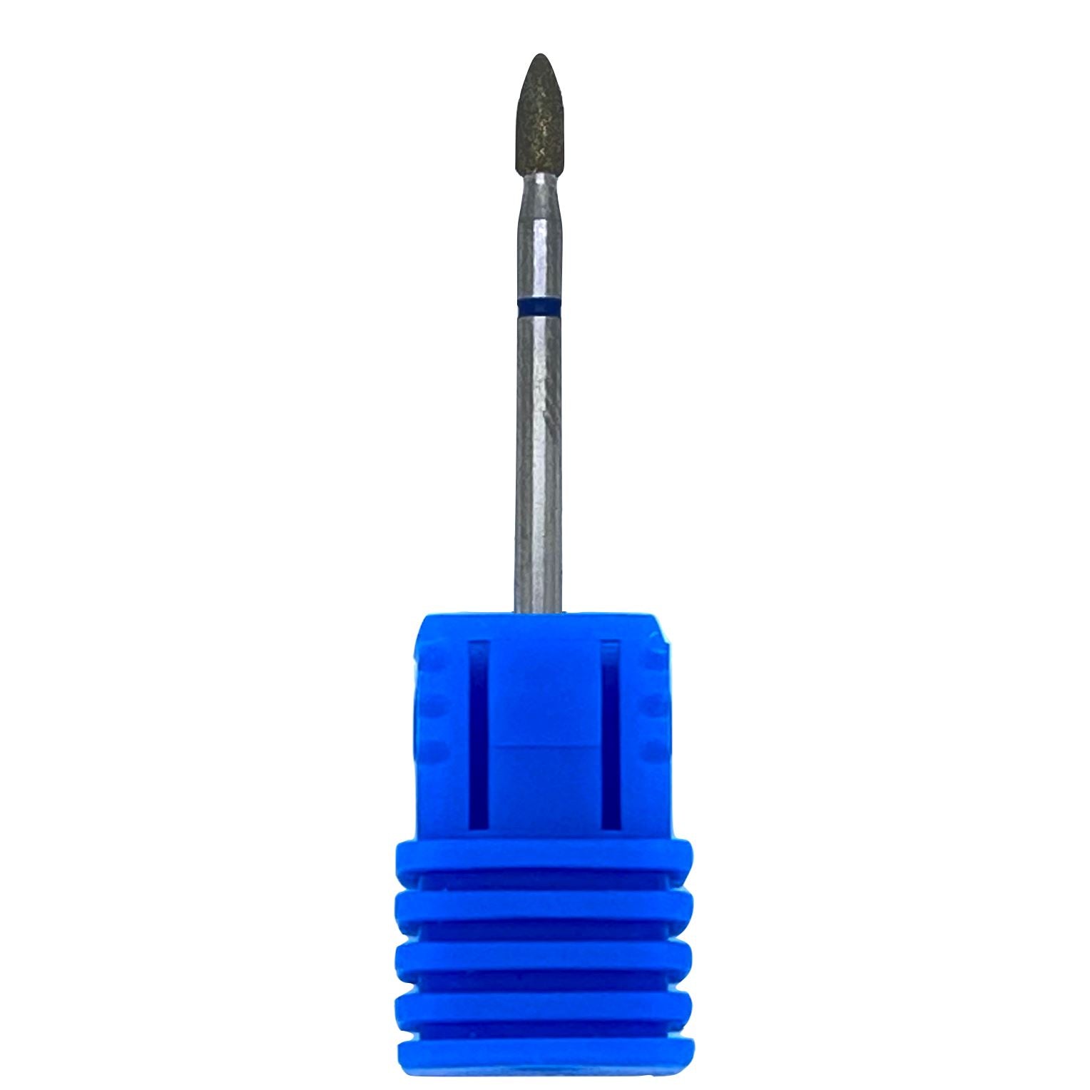 Premium Diamond Nail Drill Bits for Professional Manicures & Pedicures - High Speed Nail File Bits for Acrylic, Gel & Natural Nails - Salon & Home Use