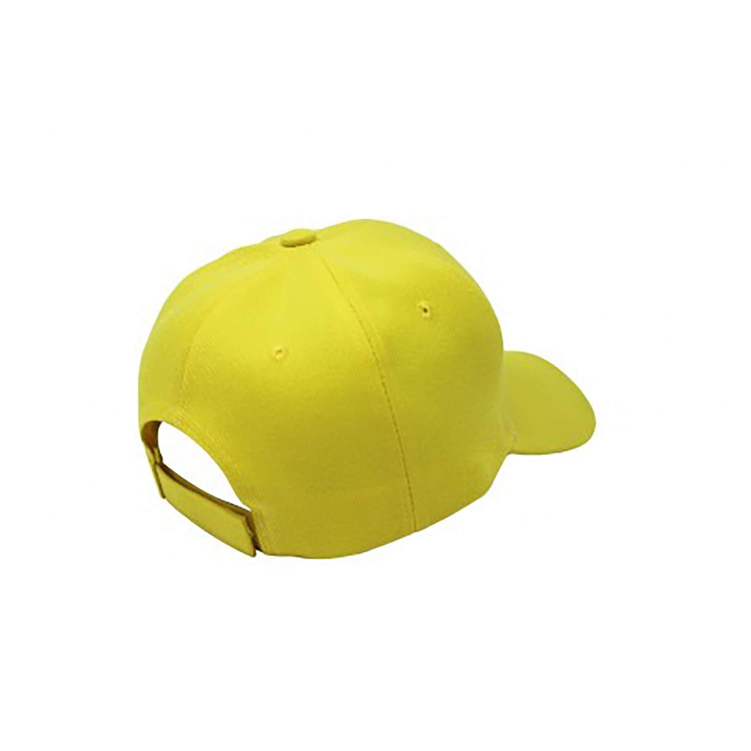 Balec Plain Baseball Cap - Adjustable Back Strap for Men & Women - Perfect for Sports, Outdoor Activities, and Casual Wear