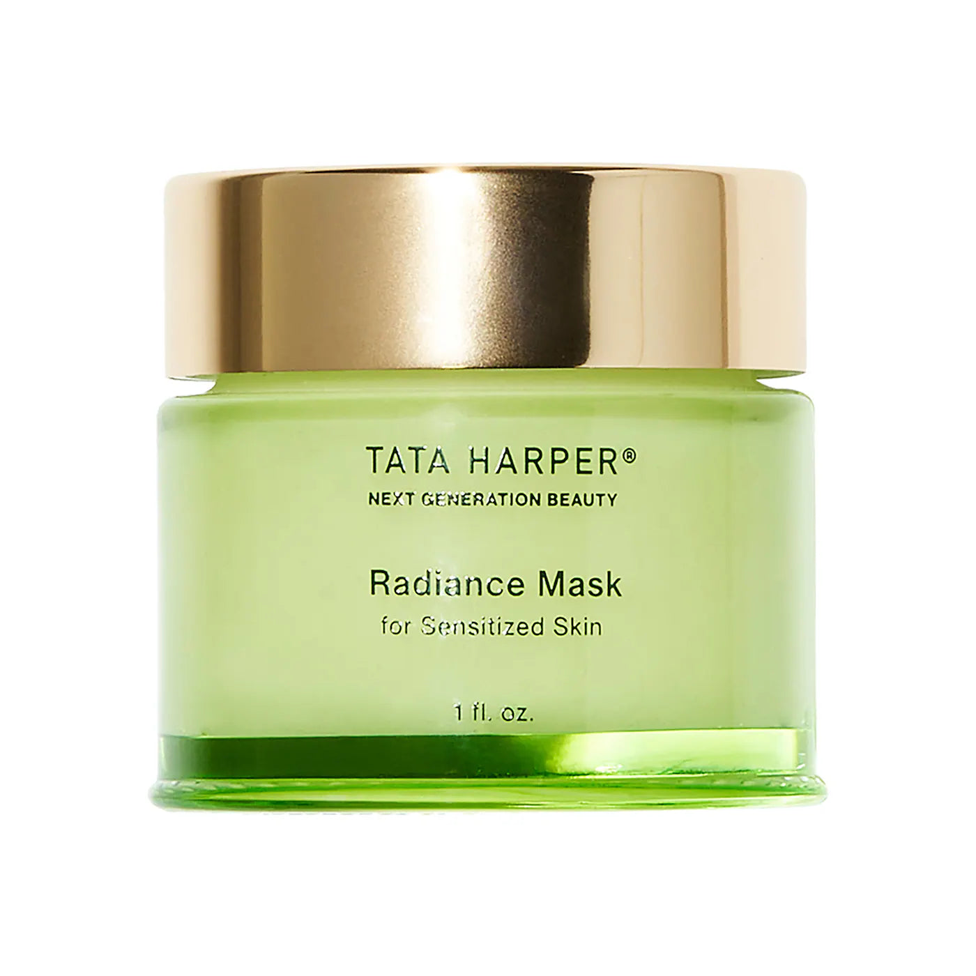 Tata Harper Superkind Radiance Mask - Hydrating & Brightening Face Mask for Glowing Skin | Perfect for Daily Skincare Routine & Spa Nights