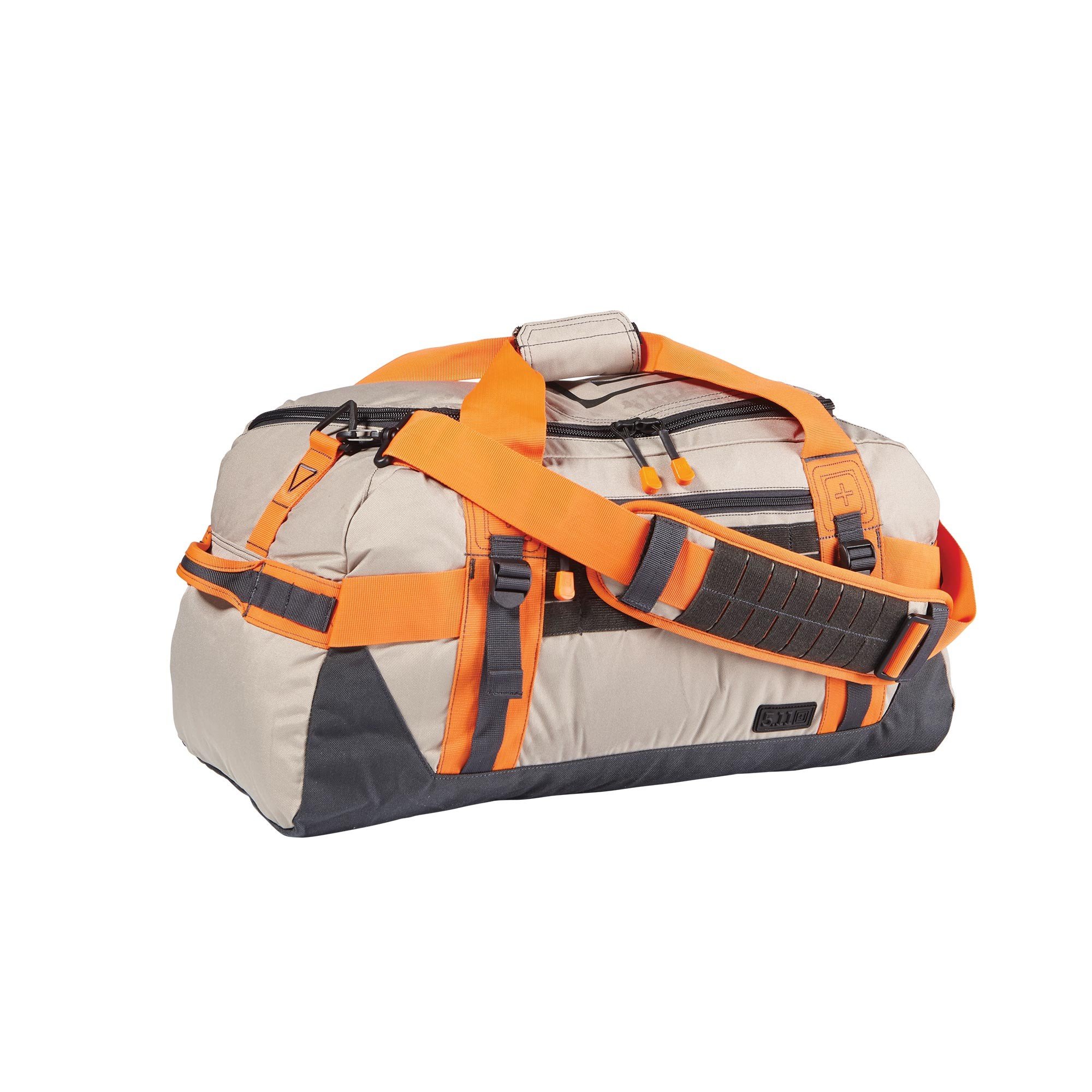 5.11 Tactical NBT Duffle Lima Bag - Durable Military Backpack for Travel, Gym & Outdoor Adventures | Waterproof & Spacious Gear Storage