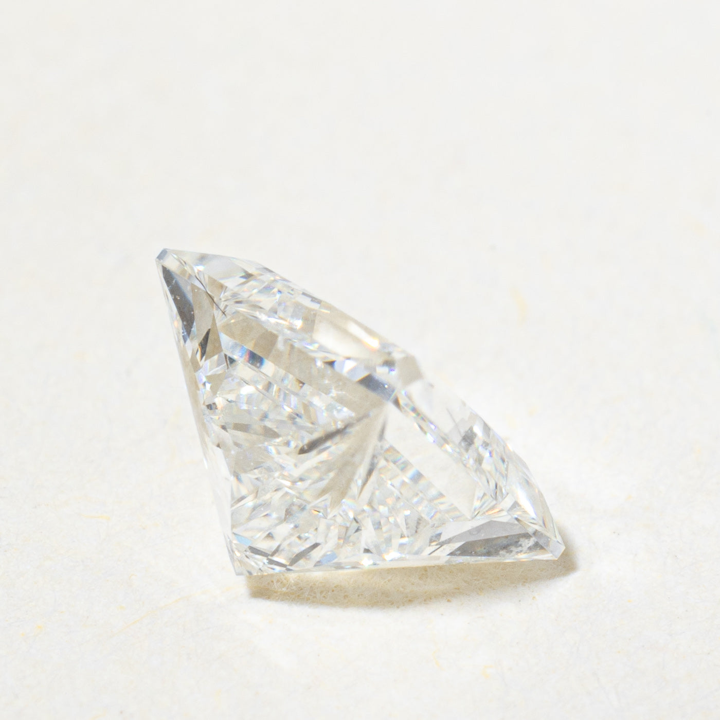 0.80ct Princess Cut Loose Diamond VVS1 I Color - Ideal for Engagement Rings & Fine Jewelry