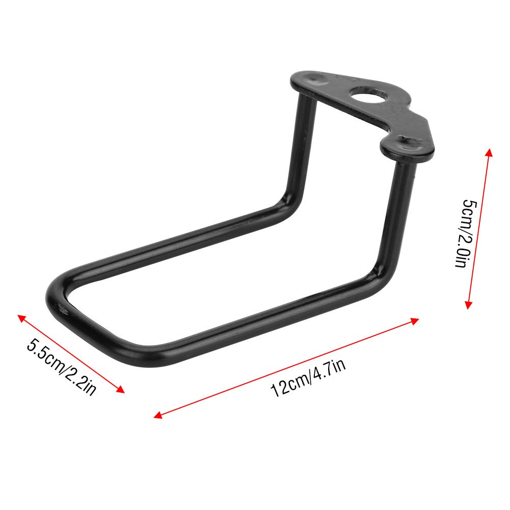 Rear Derailleur Guard for Road & Mountain Bikes - Durable Bike Derailleur Protector & Chain Guard - Perfect for Off-Road Cycling & Trail Protection