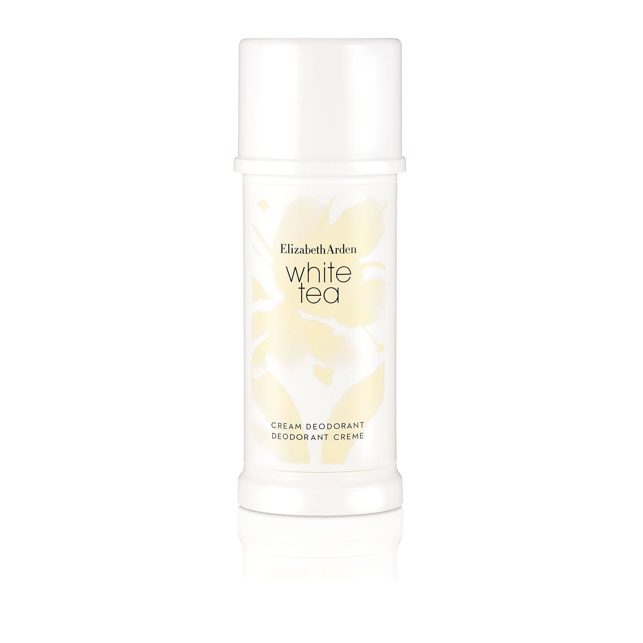 Natural White Tea Scented Cream Deodorant for Women & Men - Long Lasting Odor Protection for Daily Use & Sensitive Skin