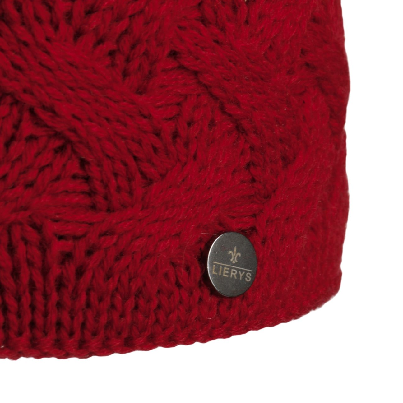 Lierys Fauske Headband - Soft & Stretchy Hair Band for Women & Girls - Perfect for Sports, Workouts, Yoga, and Everyday Wear