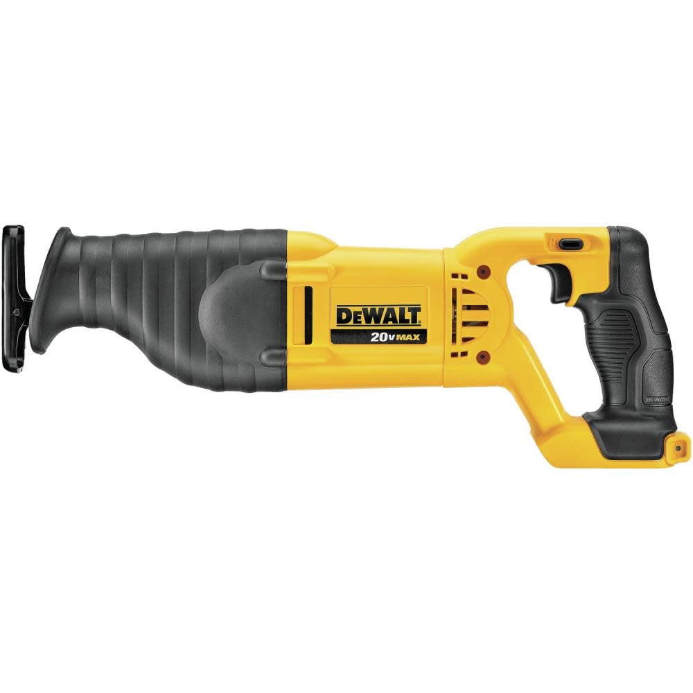DEWALT 20V MAX Cordless Power Tool Combo Kit (4-Tool Set) with 2 Batteries & Charger (DCK423D2) - Perfect for DIY Projects, Home Renovations & Professional Construction Work