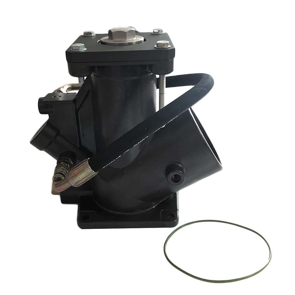 Atlas Copco GA37 Air Compressor Replacement Air Intake Valve 1613814400 & Unloader Valve 1613814484 - Compatible with Industrial Air Compressors for Workshop and Factory Use