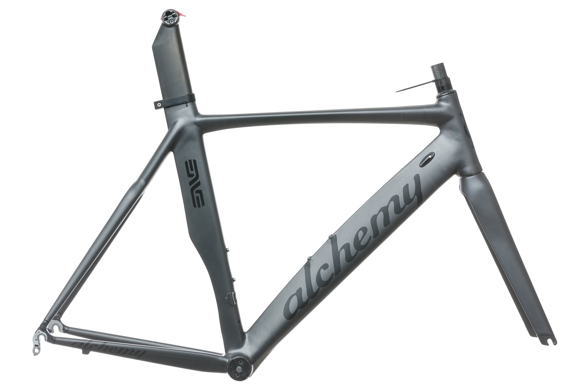 Alchemy Arion 57cm Carbon Road Bike Frameset - Lightweight & Durable for Competitive Cycling & Racing | Perfect for Road Biking, Triathlons & Endurance Training