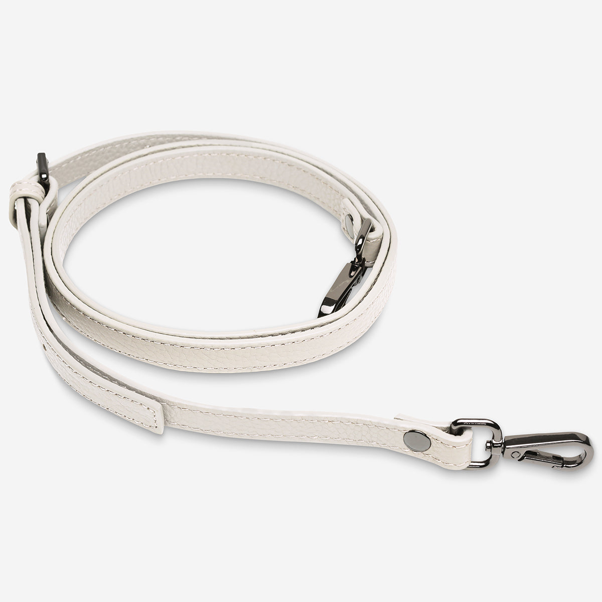 Thin Leather Strap for Chalk Holders - Durable & Stylish for Teachers, Artists, and Rock Climbers