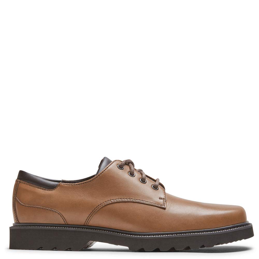 Rockport Men's Northfield Oxford Shoes - Comfortable & Stylish Casual Dress Shoes for Work, Travel & Everyday Wear