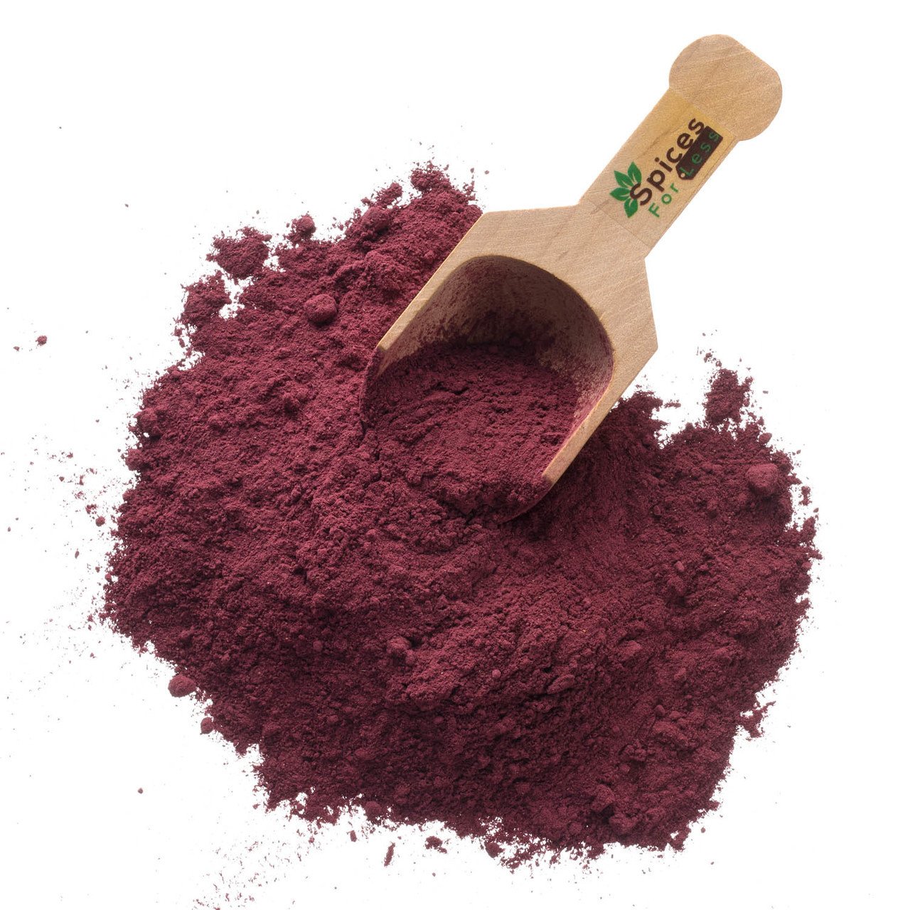 Organic Hibiscus Powder - 5 lbs Bulk | Natural Superfood for Smoothies, Teas & Skincare | USDA Certified, Vegan & Gluten-Free | Perfect for Detox, Weight Loss & Healthy Skin
