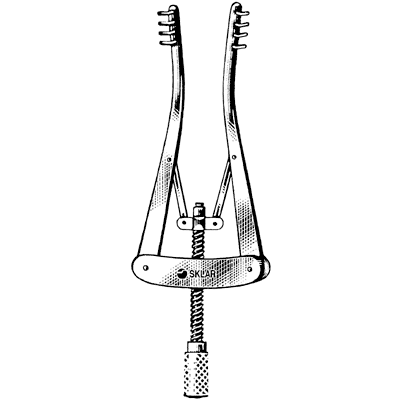 Alm Self Retaining Retractor 4