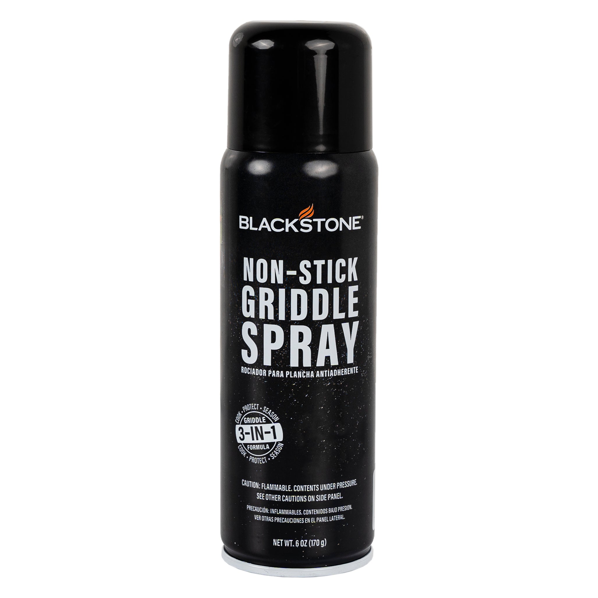 Non-Stick Griddle Spray for Cooking - Healthy Oil Alternative for Pancakes, Eggs & Grilling - Perfect for Breakfast, BBQ & Camping