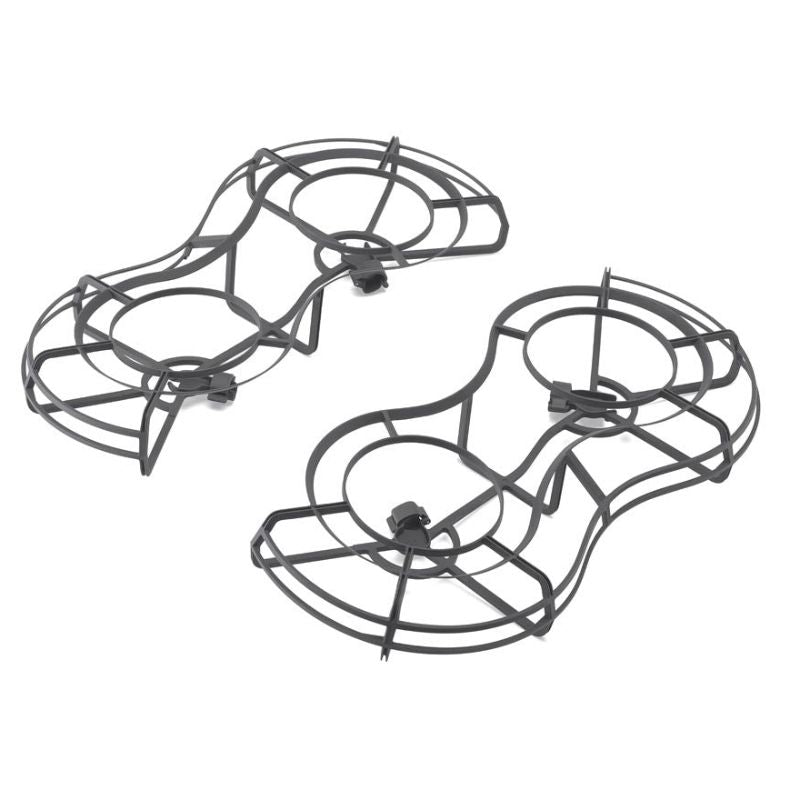 DJI Mini 4 Pro 360° Propeller Guard - Protective Ring for Safe Indoor Flying & Obstacle Avoidance | Compatible with DJI Mini 4 Pro Drone | Perfect for Beginners, Tight Spaces & Home Use