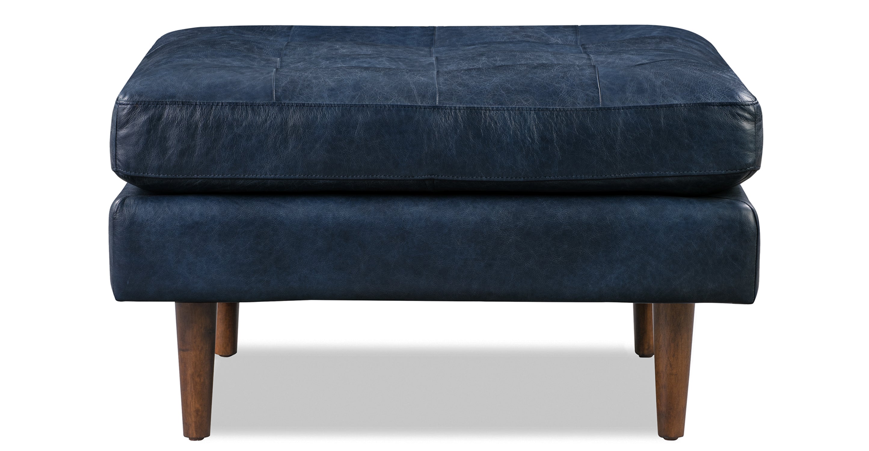 Napa Ottoman - Stylish and Comfortable Footstool for Living Room, Bedroom, or Office | Perfect for Relaxing, Reading, or Extra Seating
