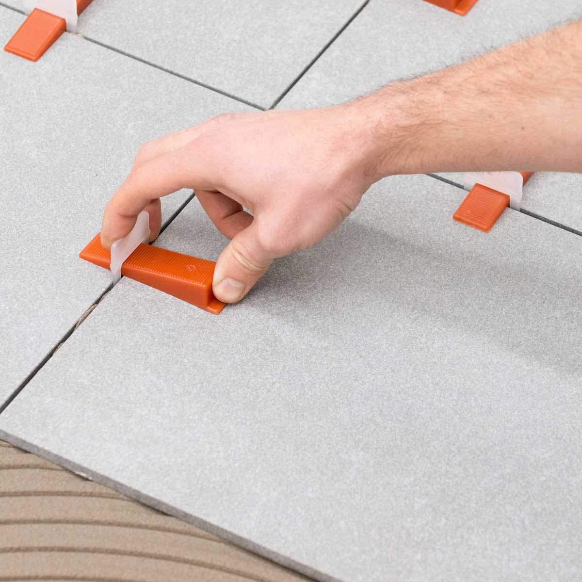 Raimondi Heavy Duty Tile Leveling System - 1/16