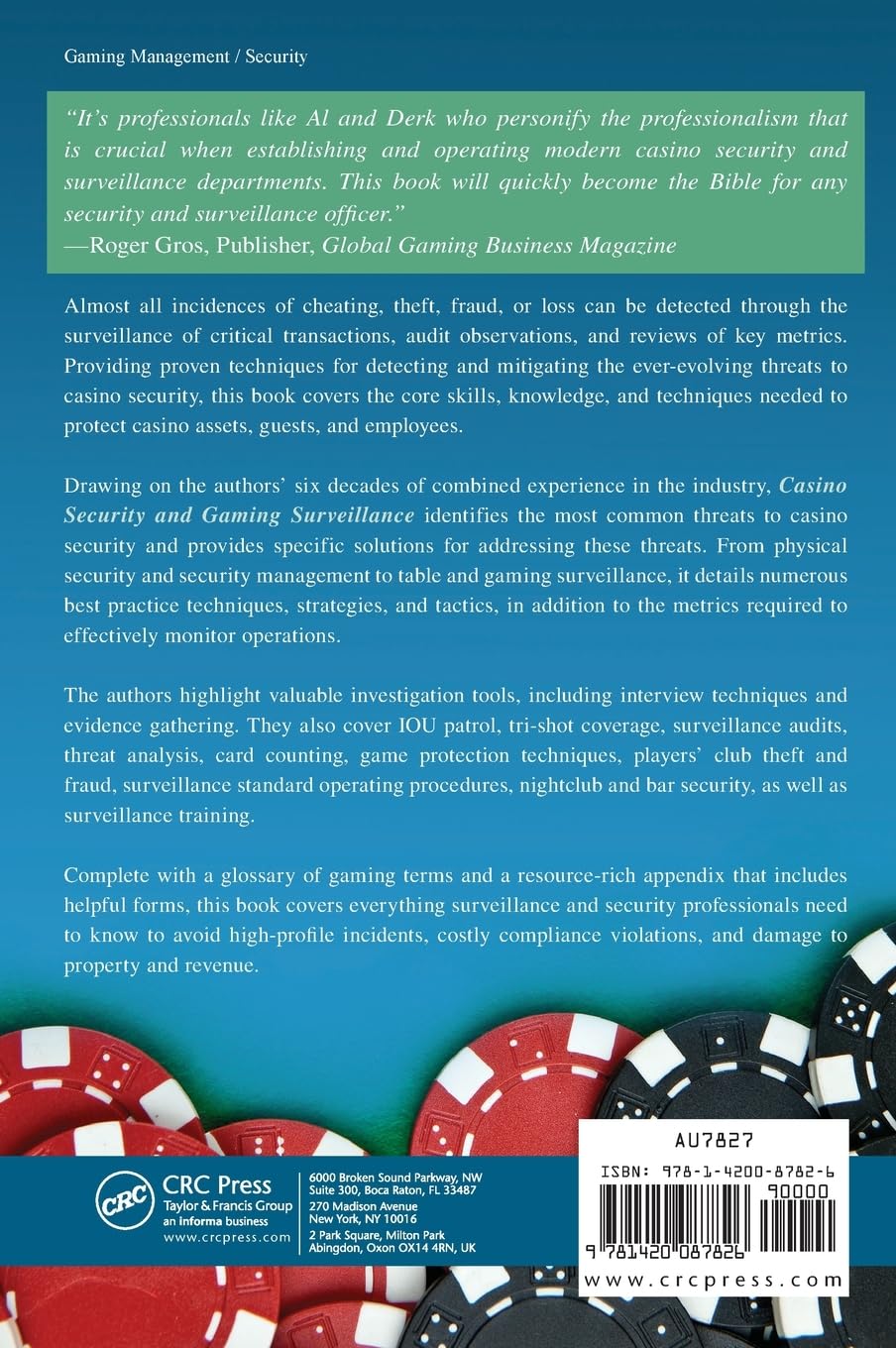 Professional Casino Security & Gaming Surveillance Equipment for Enhanced Safety – Perfect for Casinos, Gaming Floors, and High-Security Areas