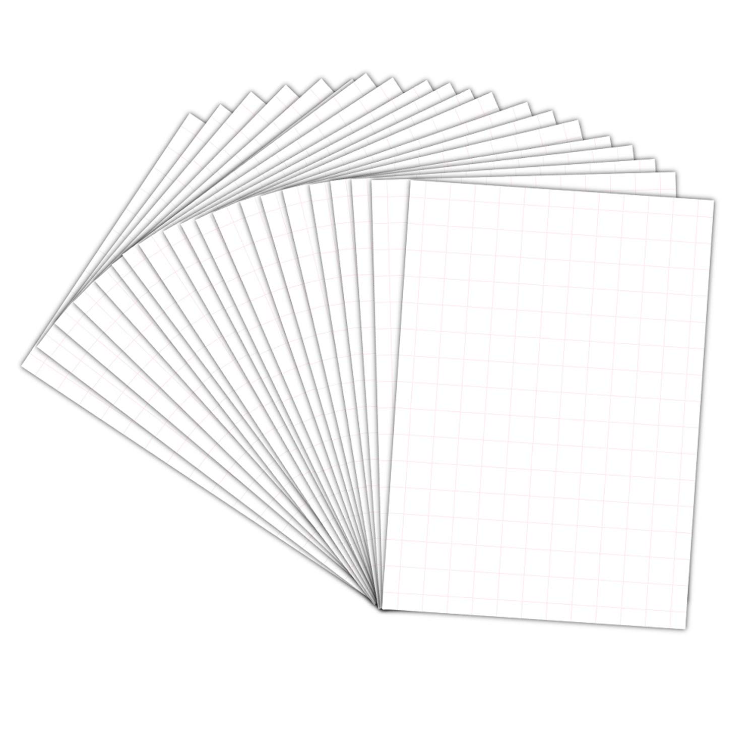 Premium Heat Transfer Paper 20 Sheets A4 Size - Printable Inkjet Transfer Paper for T-Shirts, Light Fabrics & DIY Crafts - Ideal for Custom Apparel, Personalized Gifts & Home Decor Projects (HEAT-GOO)