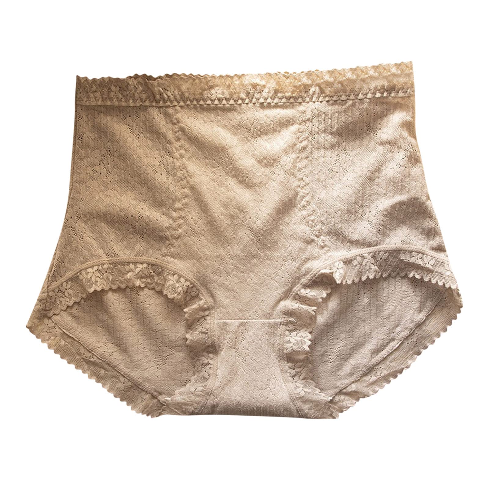 Sexy Crotchless Lace Boyshort Panties for Women - Plus Size 1 Pack | Comfortable & Breathable Underwear for Sensual Wear, Lingerie & Special Occasions