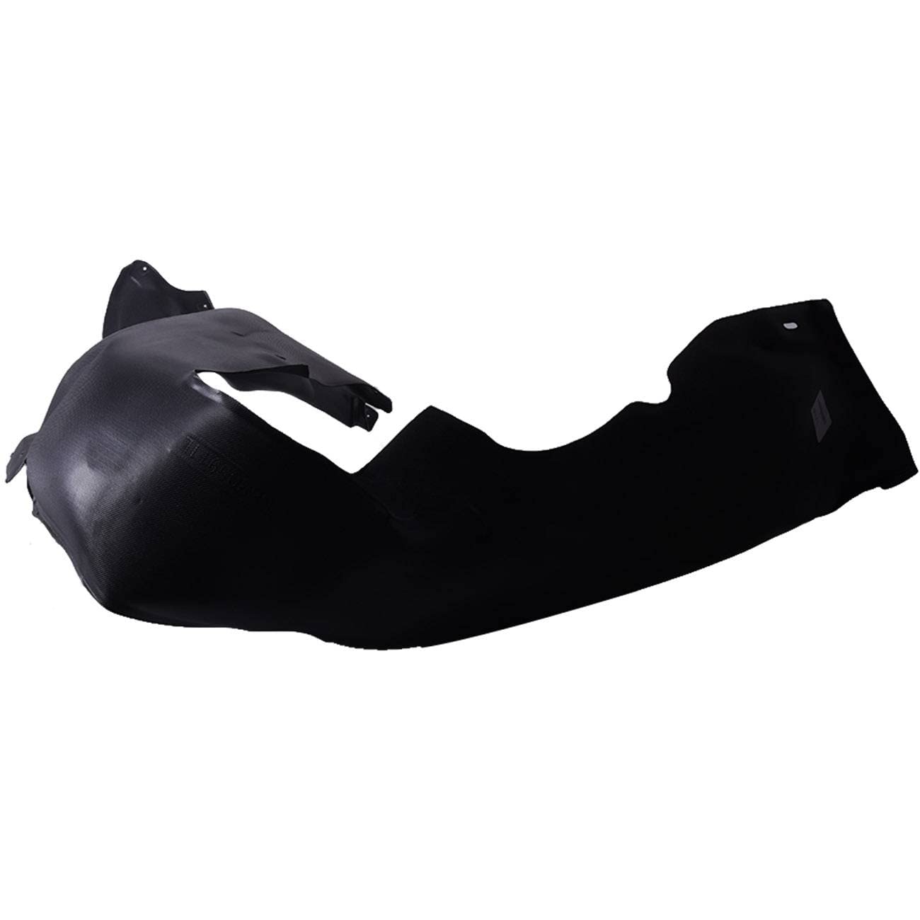 **5C6805912 & 5C6805911 Driver Side Front Left & Right Splash Shield Fender Liner Kit - Compatible with [Vehicle Model] - Perfect for Off-Road & All-Weather Protection**