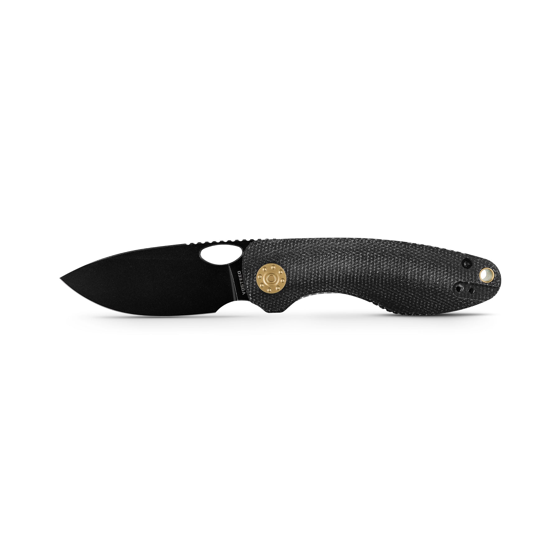 Acorn Liner Lock Folding Knife - 2.93