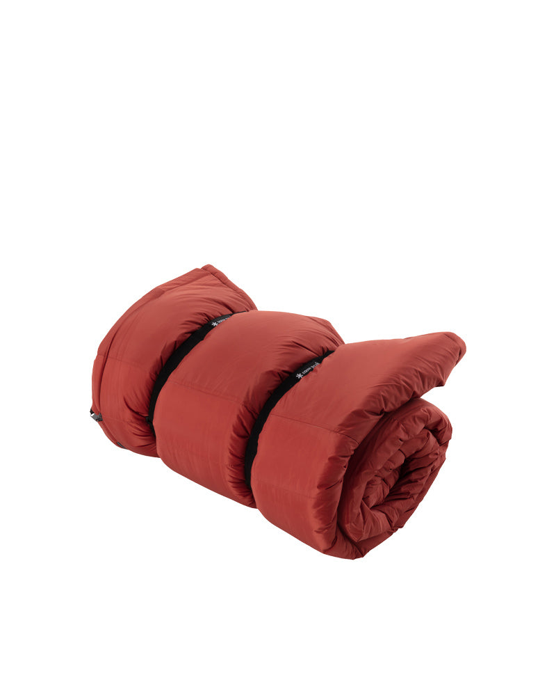 Ofuton Sleeping Bag Wide LX - Ultra Comfortable Japanese Style Futon Sleeping Bag for Adults, Camping & Home Use