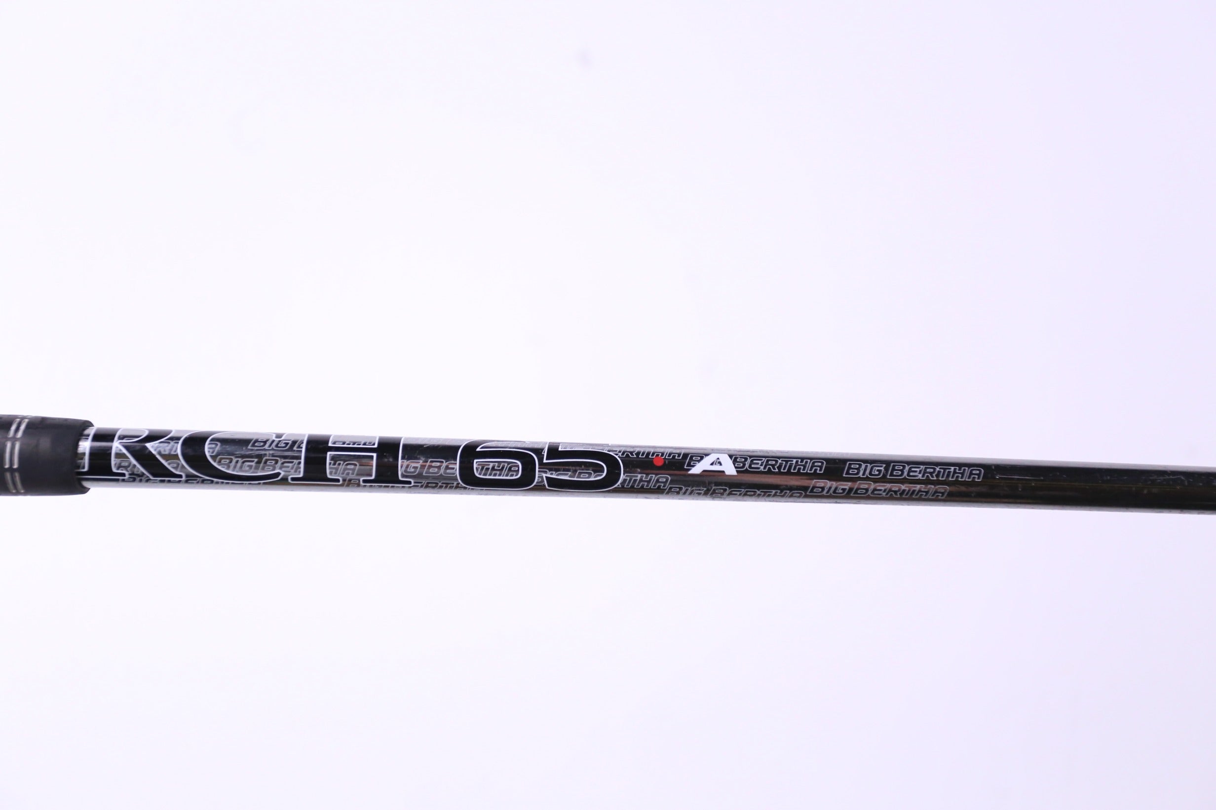 Used Callaway Big Bertha 23 Single 9 Iron Golf Club - Right Handed Seniors Flex - Perfect for Senior Golfers & High Handicap Players