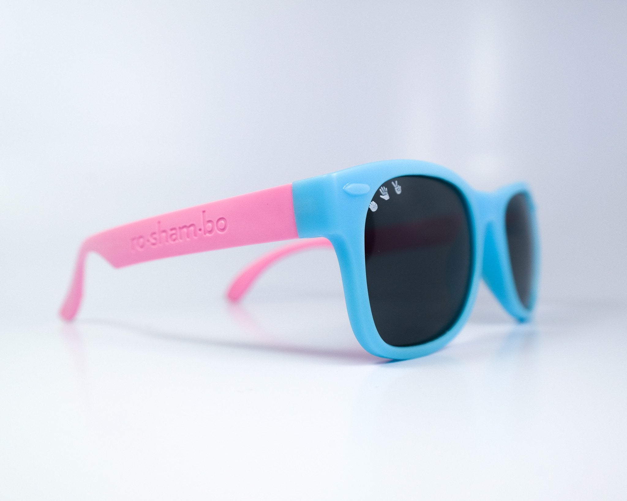 RoShamBo Polarized Sunglasses for Men & Women - UV Protection, Lightweight & Stylish - Perfect for Driving, Beach & Outdoor Activities
