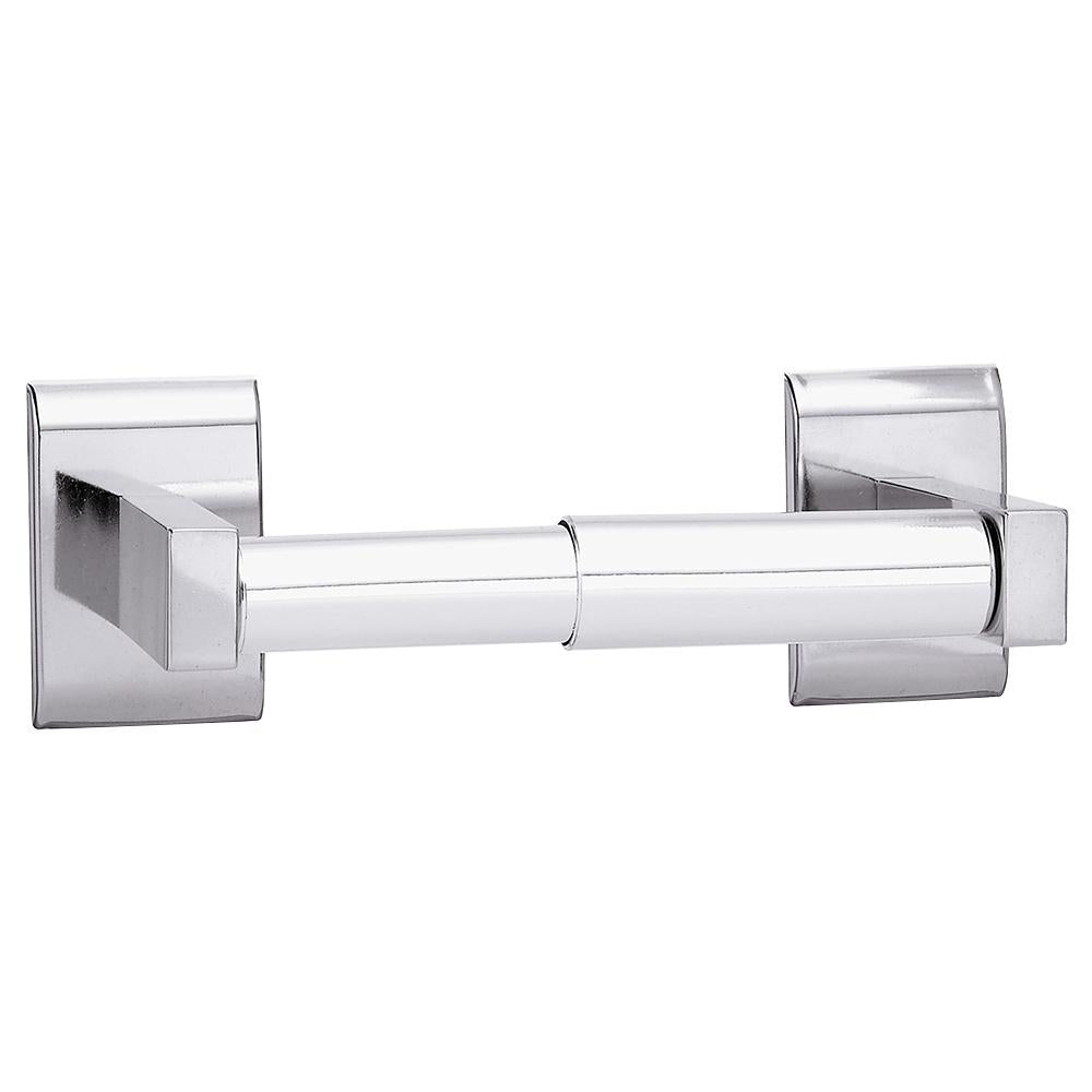 Bradley 508 3200 Bradex Single Roll Surface Mount Toilet Paper Holder - Durable Bathroom Tissue Dispenser for Home, Office & Commercial Use