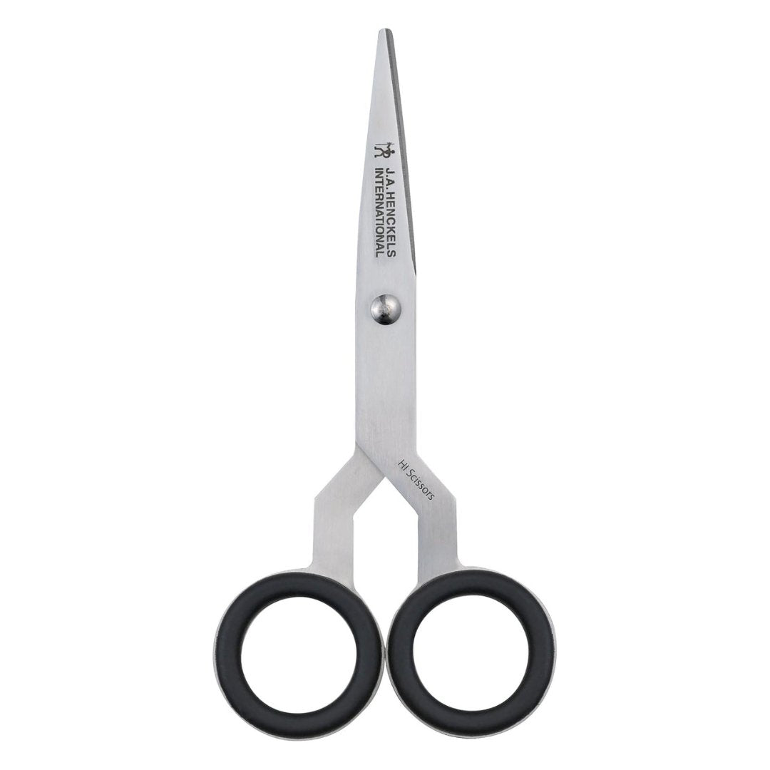J.A. Henckels International HI Professional Kitchen Scissors - High Carbon Stainless Steel - Raymay Fujii Design - Perfect for Food Prep, Crafting & Home Use