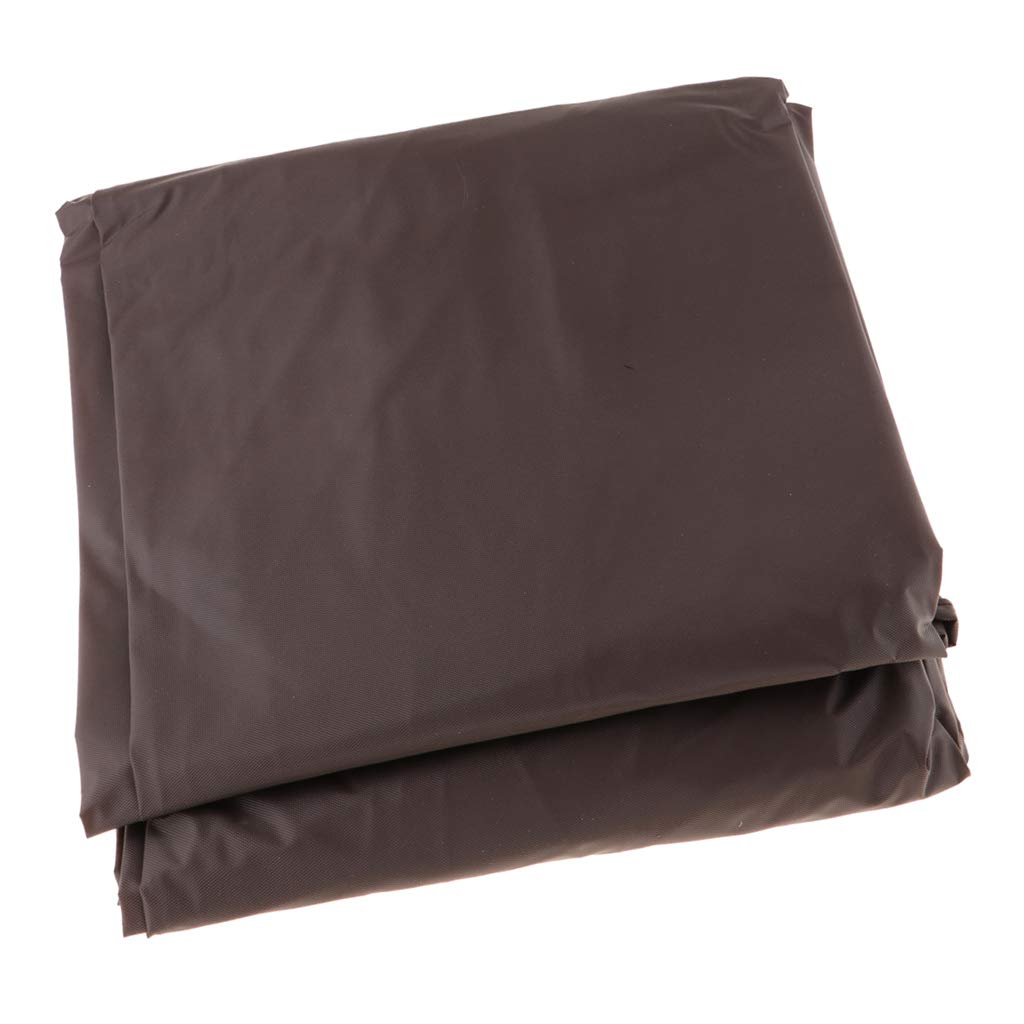 Esquirla Sports Premium Snooker & Pool Table Cover - Durable Oxford Cloth Dustproof Protection for Home, Club & Tournament Use