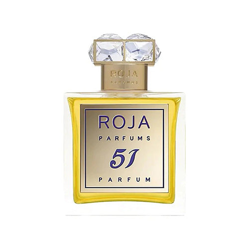 Roja Parfums 51 Pour Femme 100ml Eau de Parfum for Women - Luxury Floral Scent, Perfect for Date Nights & Special Occasions