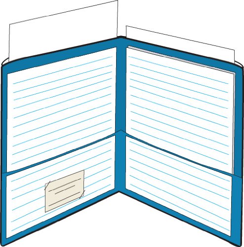 StoreSMART Plastic Archival Folders - 36 Pack (6 Colors, 6 Each) - Metallic Hanging File Folders for Office & Home Organization - Made in USA - Ideal for Filing Cabinets, Document Storage & School Projects