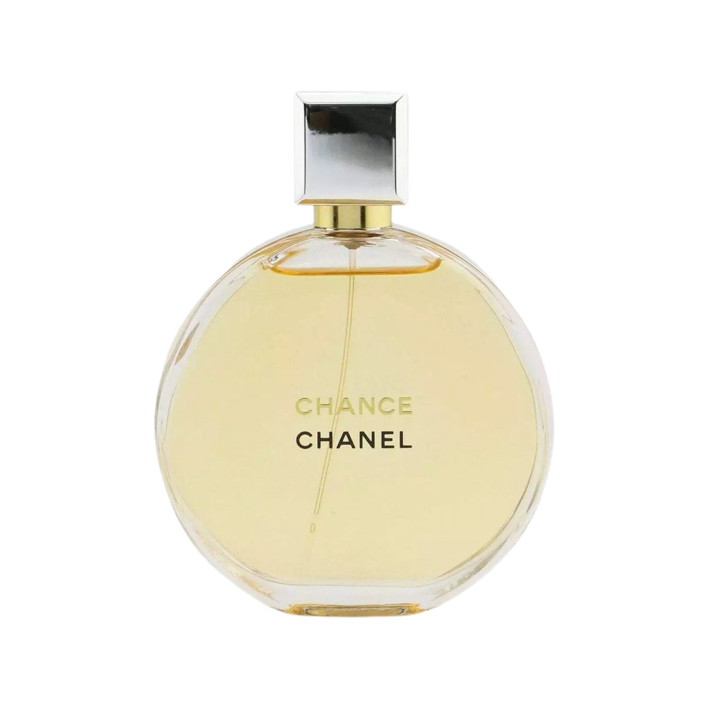 Chance Eau de Toilette for Women - 3.4 oz/100ml Fresh Floral Perfume Spray | Long-Lasting Fragrance for Daily Wear, Date Night & Special Occasions