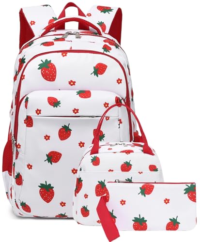 Strawberry white