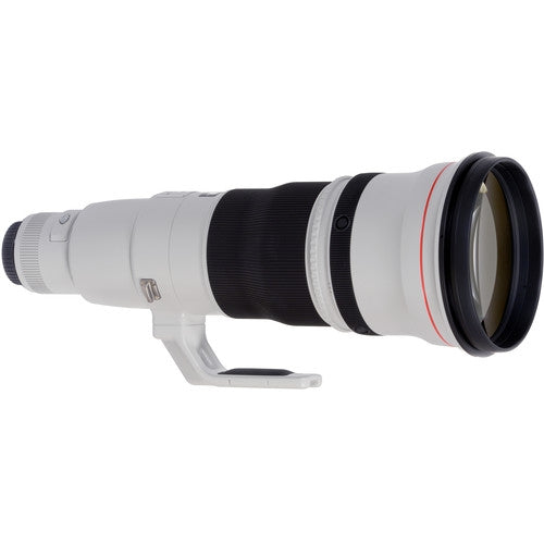 Canon EF 600mm f/4L IS II USM Super Telephoto Lens for Wildlife & Sports Photography - Professional DSLR Camera Lens with Image Stabilization & Ultrasonic Motor