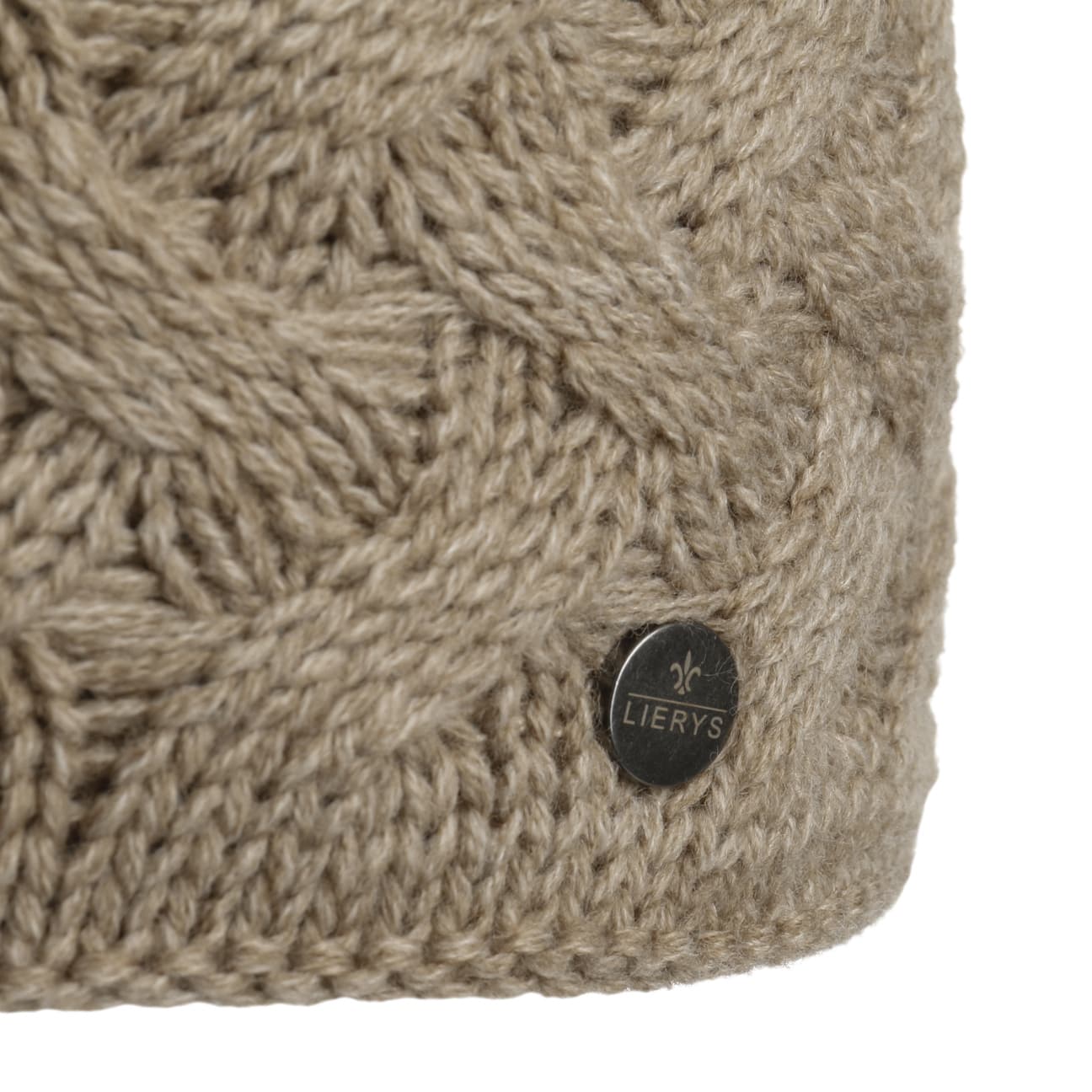 Lierys Fauske Headband - Soft & Stretchy Hair Band for Women & Girls - Perfect for Sports, Workouts, Yoga, and Everyday Wear