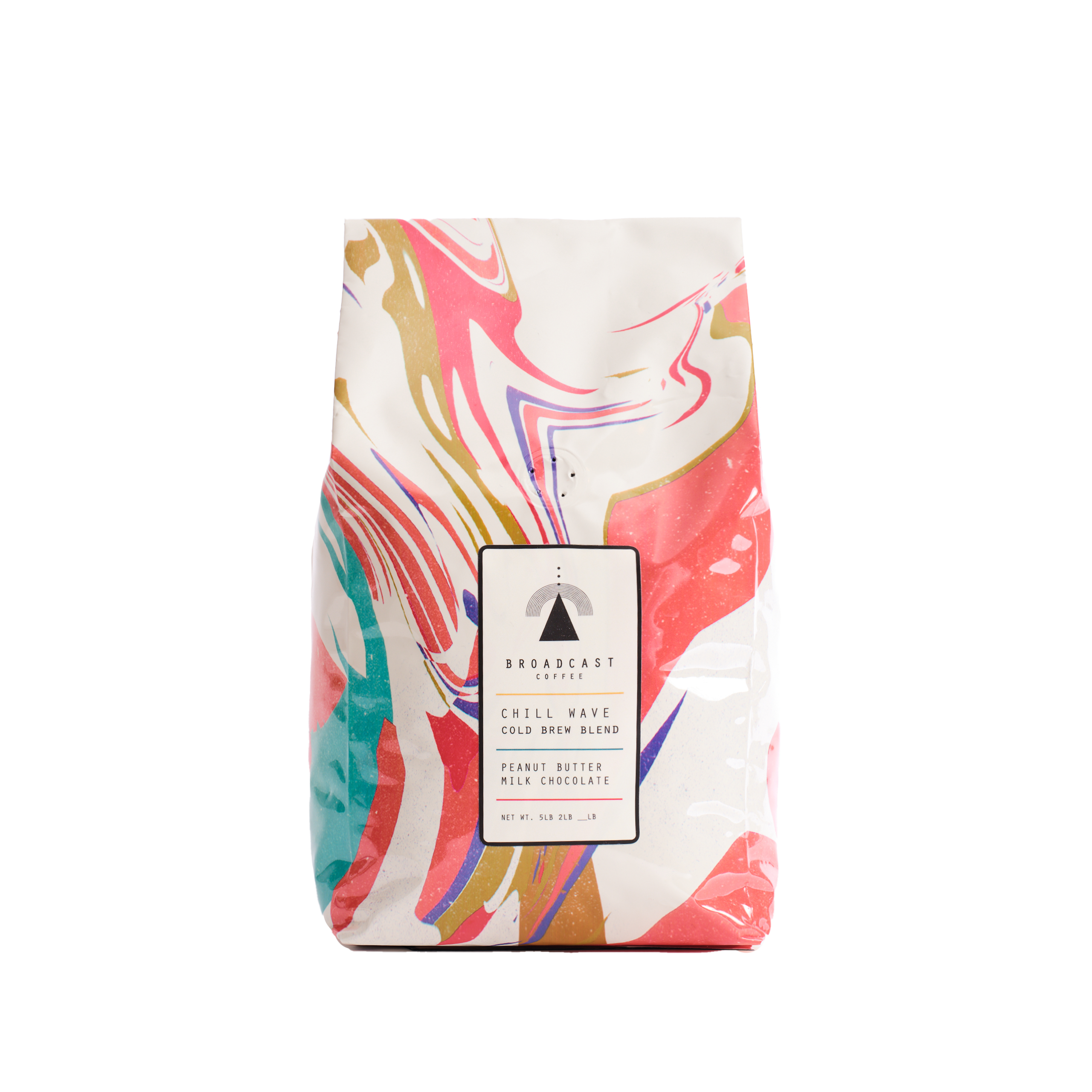 Premium Chill Wave Cold Brew Coffee - Smooth & Bold Flavor for Home, Office & Outdoor Adventures | Perfect for Iced Coffee Lovers & Busy Professionals