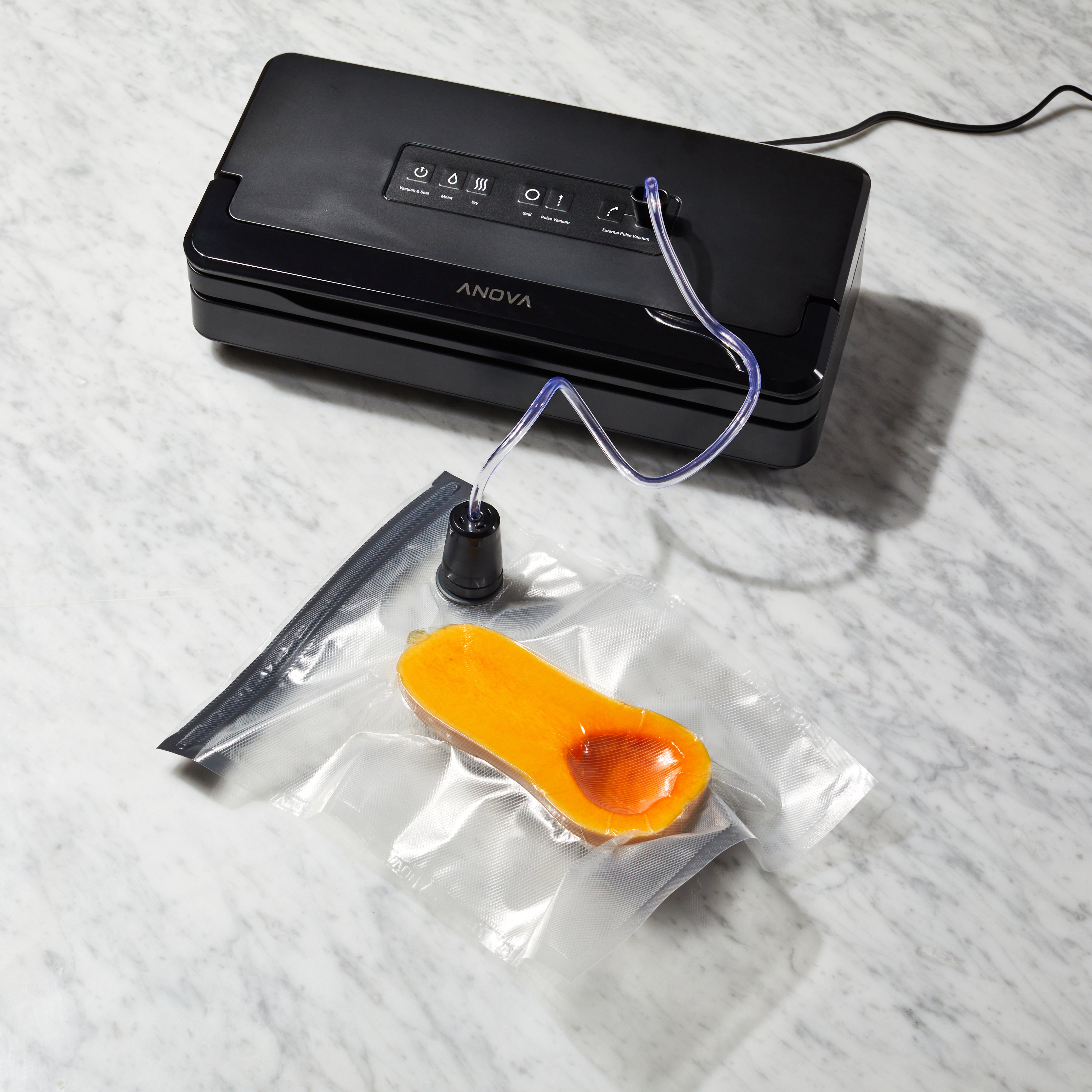 Anova Precision™ Port Accessory Hose - Food Grade Silicone Tubing for Sous Vide Cooking, Home Brewing & Laboratory Use