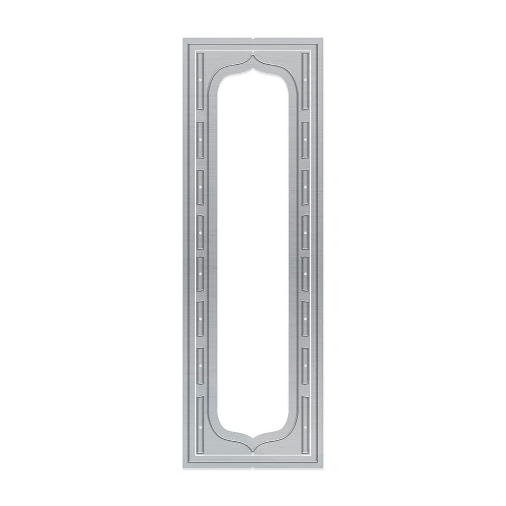 Tonic Studios Silhouette Veranda Die Set 4412E - Precision Crafting Dies for Scrapbooking, Card Making & DIY Paper Crafts - Perfect for Home Decor, Greeting Cards & Memory Albums
