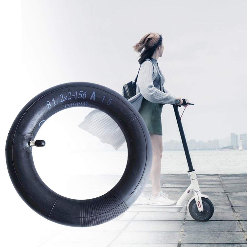 **BFFDD 1 Pack Electric Scooter Inner Tube 8.5x2 - Replacement Tire Tube for Scooters, E-Bikes & Battery Cars - Durable & Puncture-Resistant for Commuting & Urban Travel**