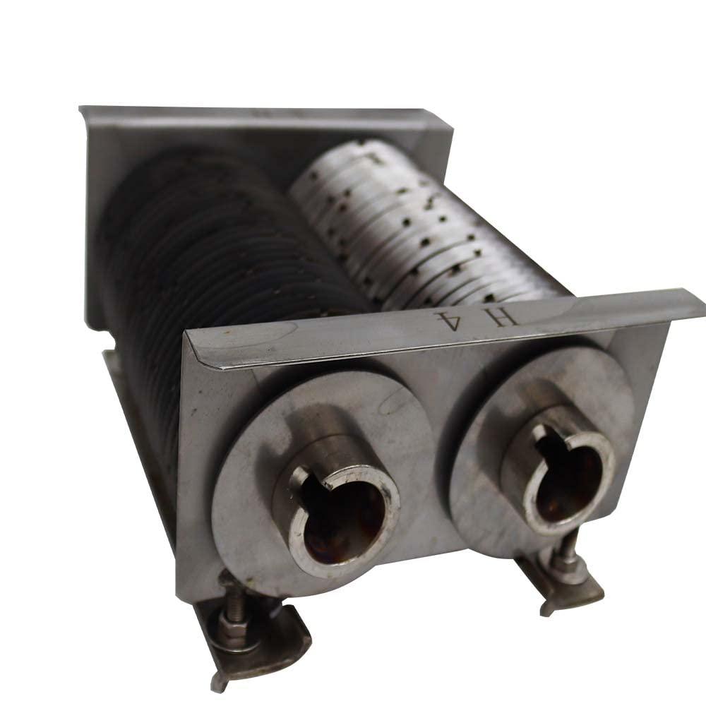 INTSUPERMAI 4mm Blade for QE 110V Meat Slicer - Commercial 500KG/H for Butcher Shops
