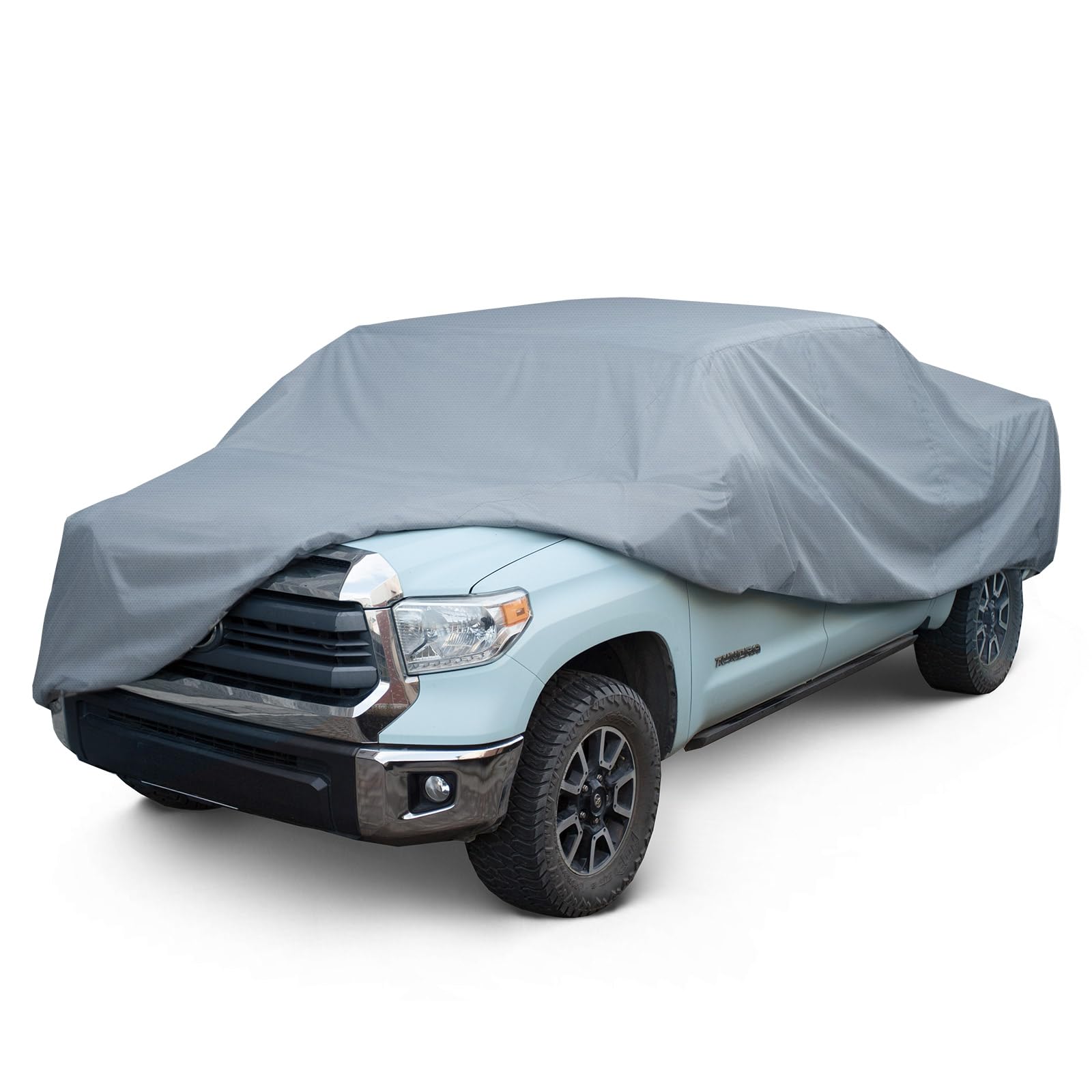 Leader Accessories All-Weather Waterproof Truck Cover - Breathable Car Cover for Pickups 211