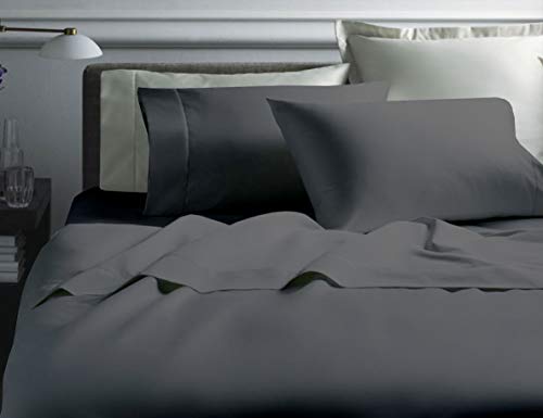 Charcoal Grey Solid