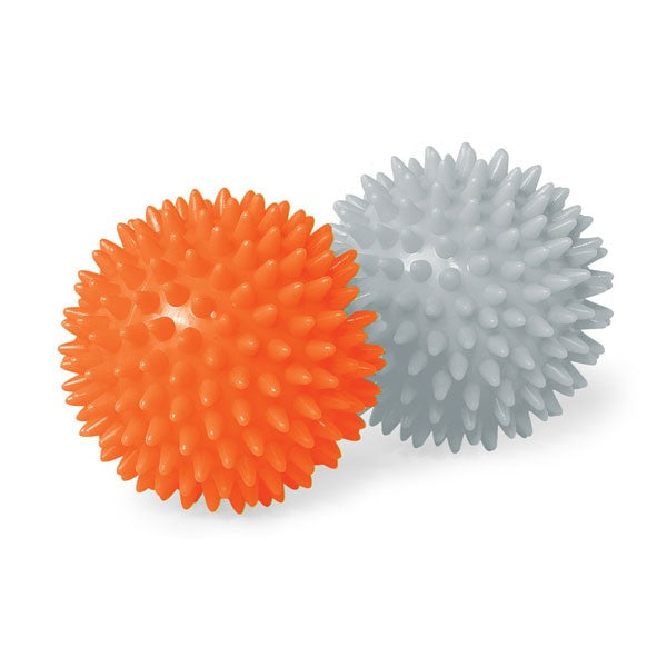Deep Tissue Massage Ball for Muscle Pain Relief - Iron Therapy Ball for Trigger Point & Myofascial Release - Perfect for Athletes, Yoga & Post-Workout Recovery
