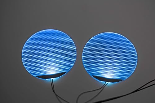 ice Blue Round
