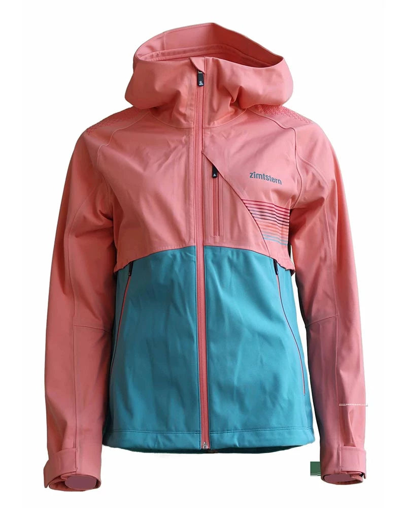 Evolz Women's Jacket - Lightweight Waterproof Windbreaker for Outdoor Hiking & Travel (Pre-Order)