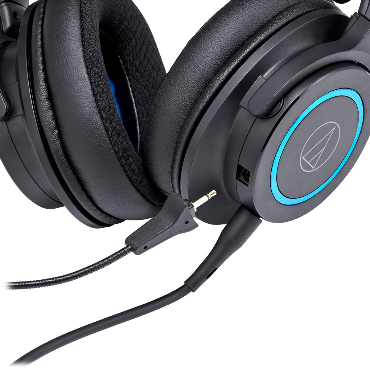Audio Technica ATH-G1 Premium Gaming Headset with High-Fidelity Sound - Noise Cancelling Mic for PC, PS5, Xbox - Perfect for Esports, Streaming & Online Gaming