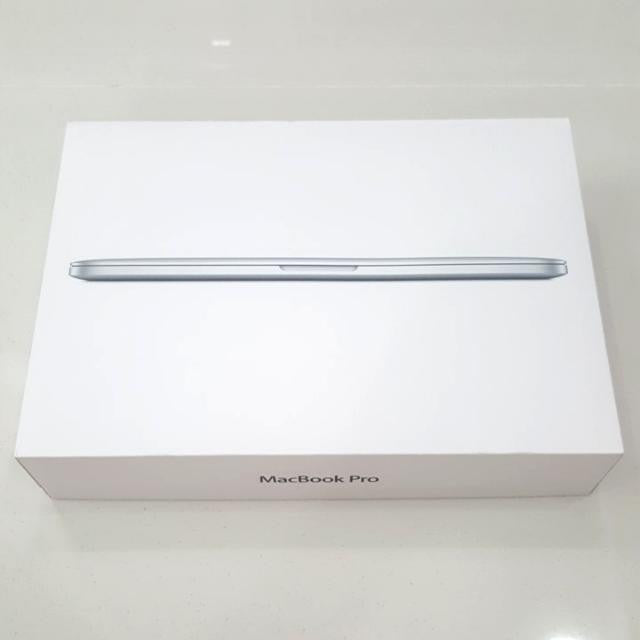 Apple MacBook Pro 13-inch Retina Display Laptop (Late 2012 Model, 128GB SSD) - Fast Performance for Work, Study & Creative Projects